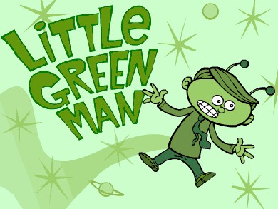 Little Green Man