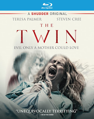 The Twin 2022 Bluray