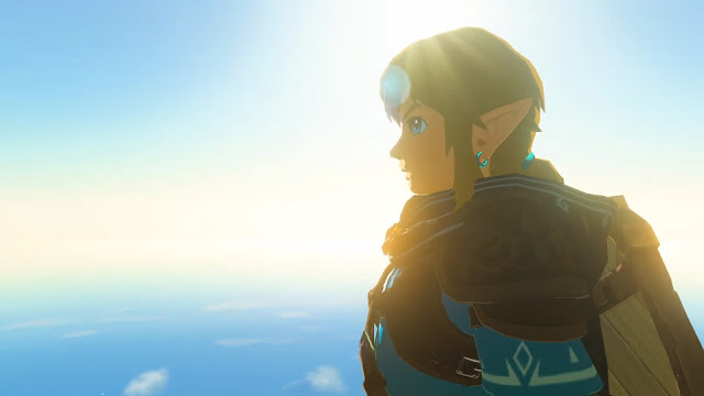 The Legend of Zelda: Tears of the Kingdom second trailer