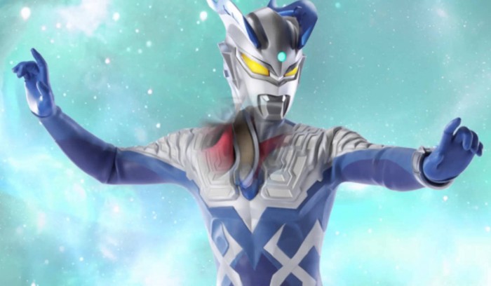 Gambar Ultraman Zero Terbaru 