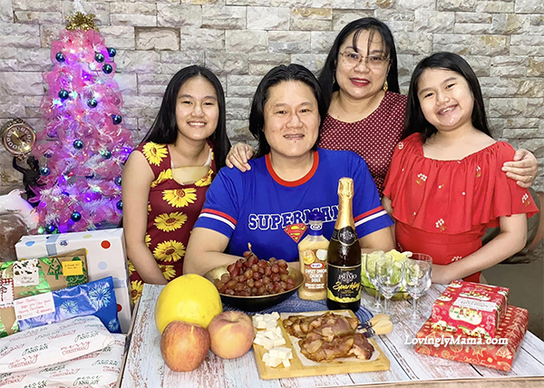 Savings Calculator, inflation during the holidays, tips on how to save money, tipid mommy tips, motherhood, homemaker, home, simple Christmas, simple Noche Buena, family time, family bonding