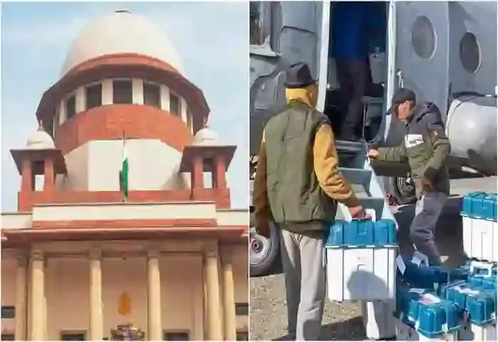 VVPAT cross-verification: SC asks Election Commission to investigate Prashant Bhushan's allegations, New Delhi, News, VVPAT cross-verification, Supreme Court, Politics, Controversy, Complaint, BJP, UDF, LDF, National News