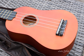 Ashton UKE100 Ukulele