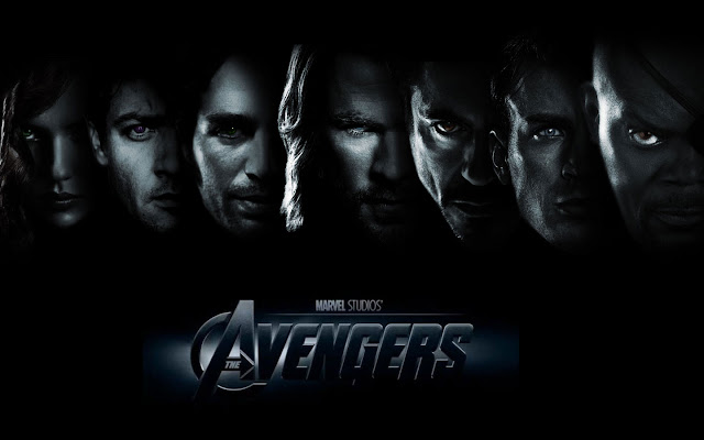 The Avengers Wallpaper