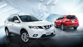 Nissan X-Trail Mobil Suv Paling Tangguh dan Nyaman