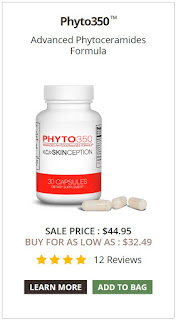 Phyto350™ Stronger Skin and Fewer Wrinkles and Reduce Fine Lines
