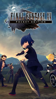 Final Fantasy XV pocket edition