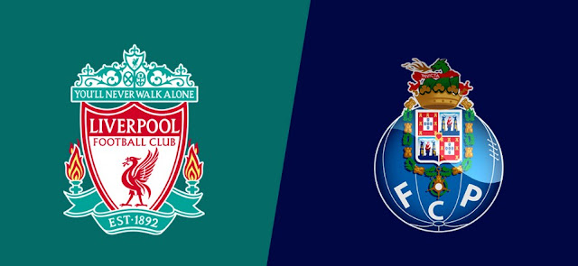 Prediksi Pertandingan Liverpool vs Porto 10 April 2019