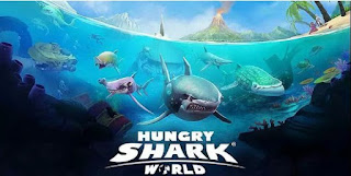  Download Hungry Shark World Mod APK v1.6.2 data Terbaru