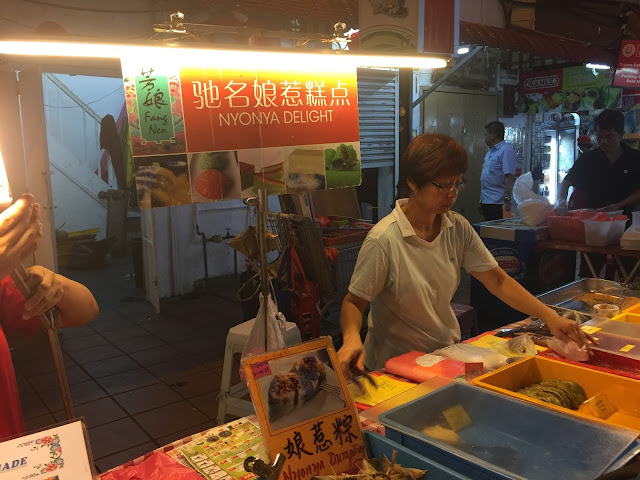 Malacca Jonker Street Night Market