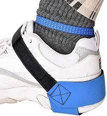 ESD Safe Shoes or Foot Straps