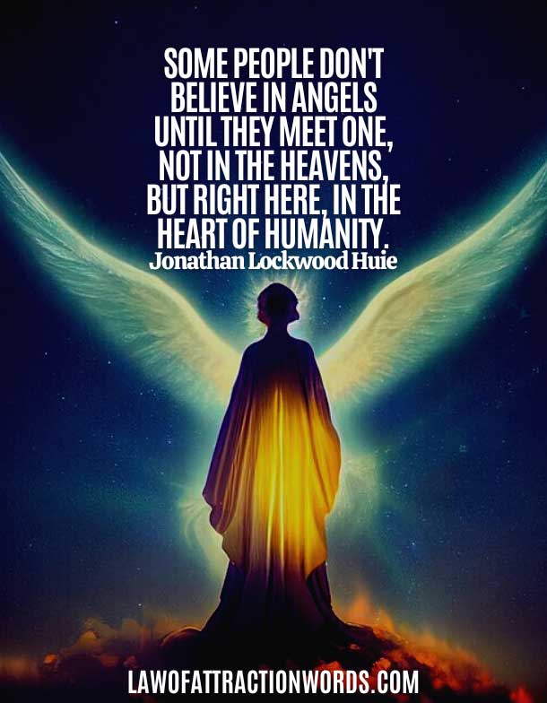 Believe Quotes About Guardian Angels