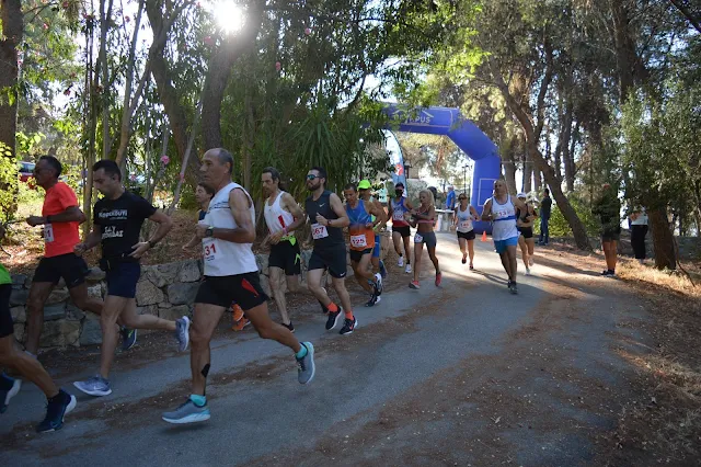 Με επιτυχία για 4η χρονιά ο Δρόμος Κάστρου Άργους