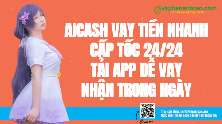 H5 Aicash Vay tiền Online nhanh