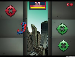 Gameplay de Spider-Man : La Furie du Bouffon Vert