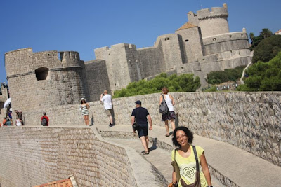 City Walls of Dubrovnik