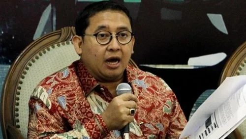 Fadli Zon: Julukan The King of Lip Service Masih Sopan Sekali