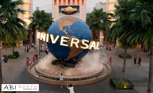 Tempat Wisata Di Singapura Paling Menarik Universal Studios