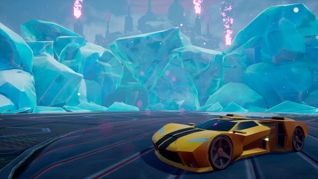 TRANSFORMERS: EARTHSPARK – Expedition