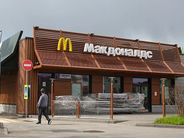 MacDonald's to reopen some restaurants in Ukraine