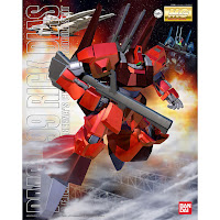 Bandai MG 1/100 RMS-099 Rick Dias Color Guide & Paint Conversion Chart