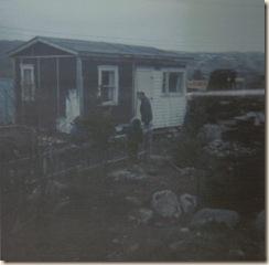 First house