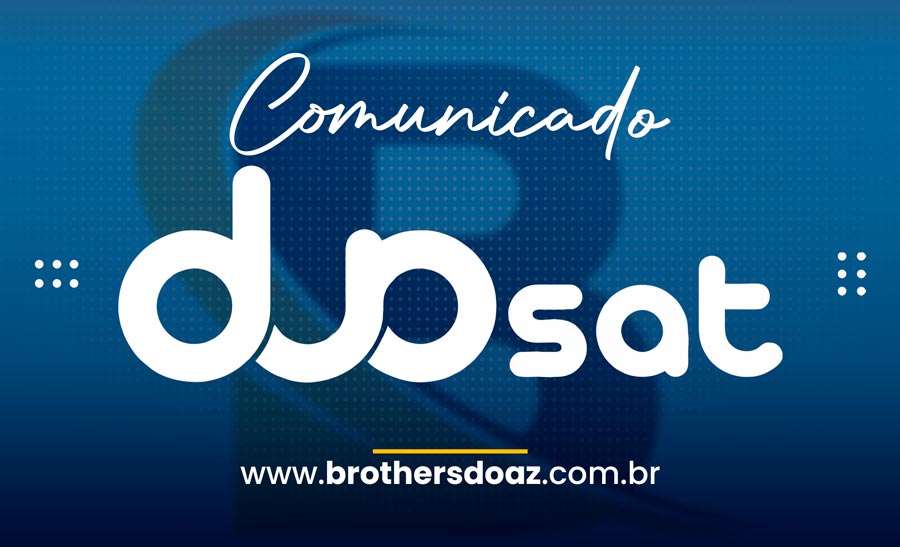 Comunicado Oficial Duosat