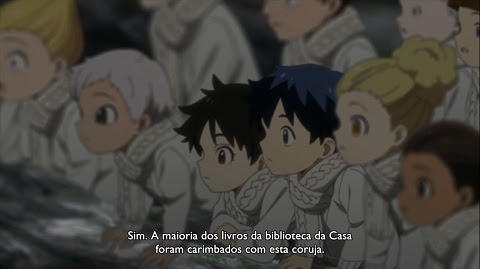 Episodio 1 - Yakusoku no Neverland (The Promised Neverland 2) | Era Animes Online