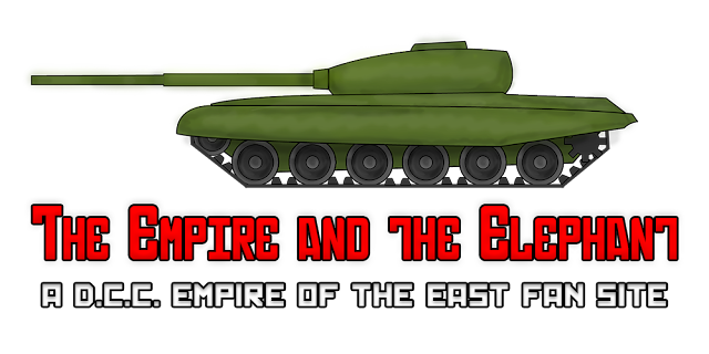 The Empire and the Elephant