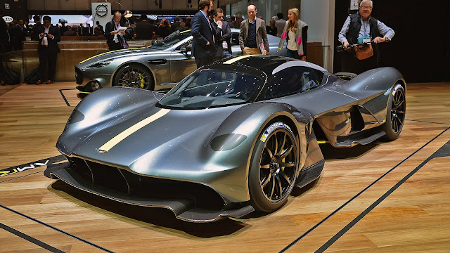 Aston Martin Valkyrie