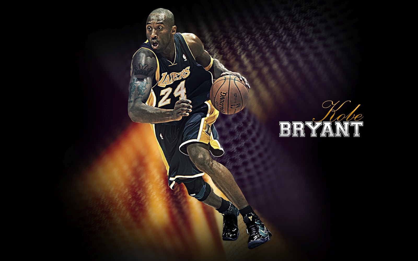 Kobe Bryant New HD Wallpapers 2013