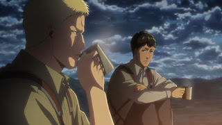 進撃の巨人アニメ 第3期52話 Attack on Titan Season3 EPISODE52