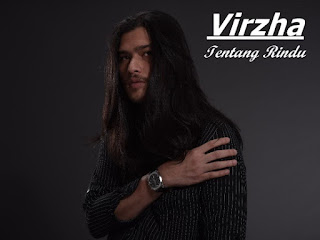 Lirik Chord Gitar Lagu Virzha - Tentang Rindu