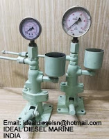 We sale: Yanmar 737600-93110 Nozzle tester Email: idealdieselsn@hotmail.com