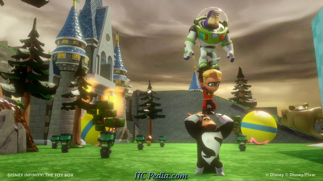 [ITC Pedia.com] [TORRENT] Disney Infinity PS3 - PROTON