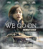 New on blu-ray: WE GO ON (2016) Starring Annette O'Toole and Clark Freeman