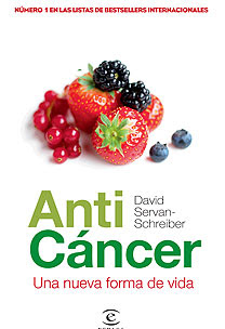 Anticáncer, de David Servan-Schreiber