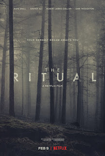 The Ritual Horror Movie Review