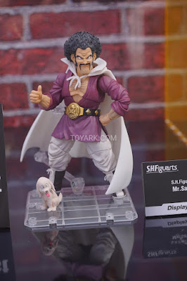 S.H.Figuarts Mr. Satan de Dragon Ball Z