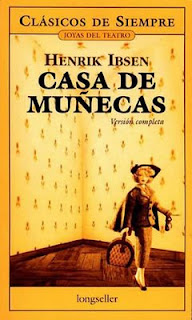 Resultado de imagen para Nora (Casa de muñecas, Henrik Ibsen, 1879)