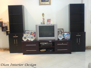 Design Interior Apartemen Studio