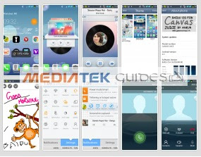 Baidu OS Custom Rom For All MT6572 Users