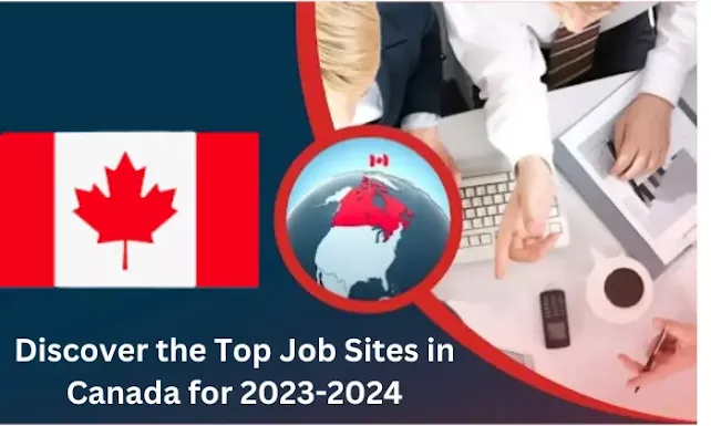 best jobs sites in canada