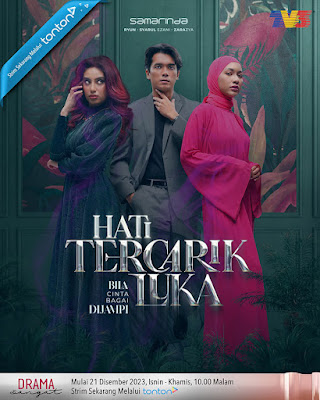 Hati Tercarik Luka