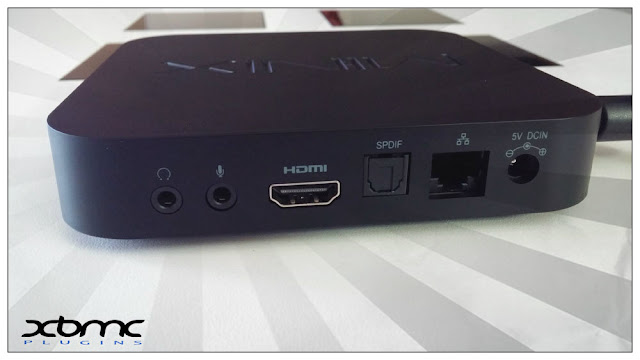 MINIX U1 AndroidTV TVBOX 