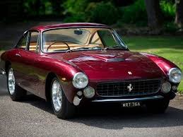 Ferrari 250 GT Lusso: Menggabungkan Keindahan dan Performa yang Luar Biasa