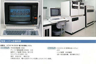 ＨＩＴＡＣ　Ｍ－２２０Ｄ