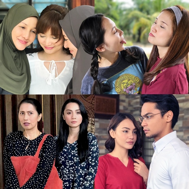 Sedihnya Drama Dekatkan Jarak Kita, Drama Dekatkan Jarak Kita, Dekatkan Jarak Kita, syafiq kyle, aida jebat, 