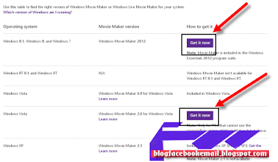  adalah salah satu karya Microsot yang merupakan alat untuk membuat seni olah video Download Movie Maker Windows 7 Dan 8 Gratis Terbaru