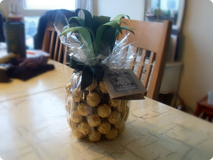 DIY Ananas